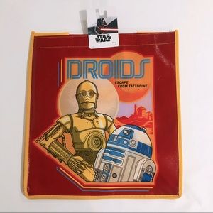 Star Wars Tote Bag